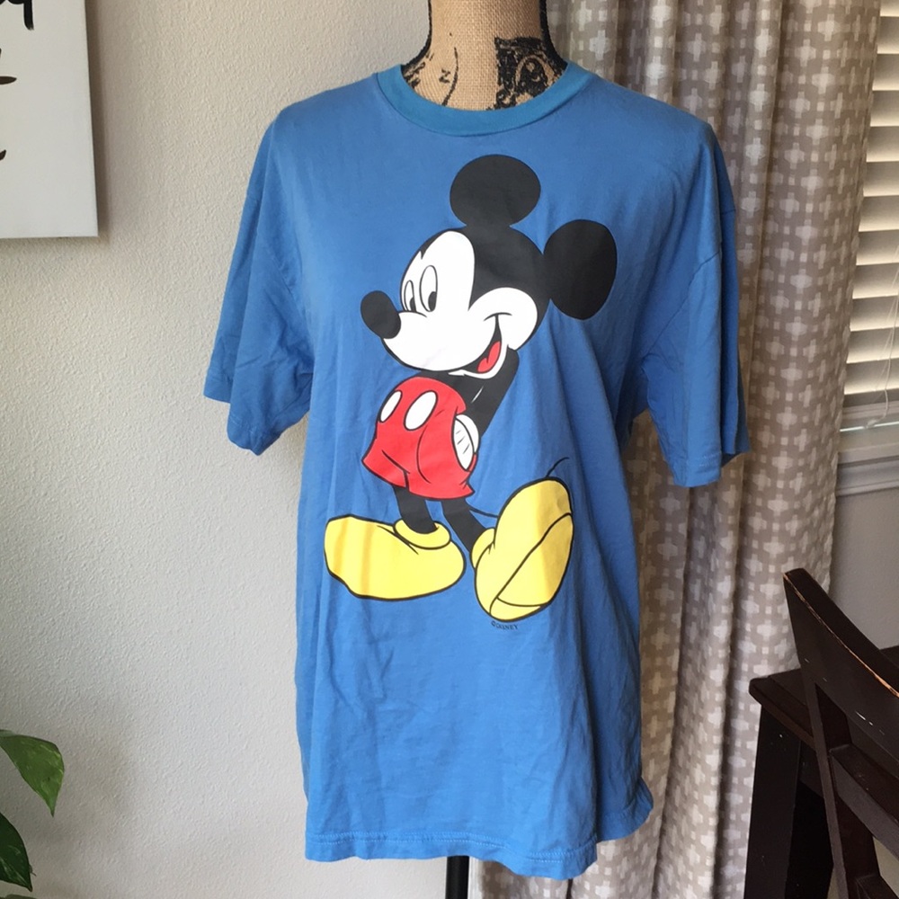 Disney Mickey Mouse Large T-shirt
